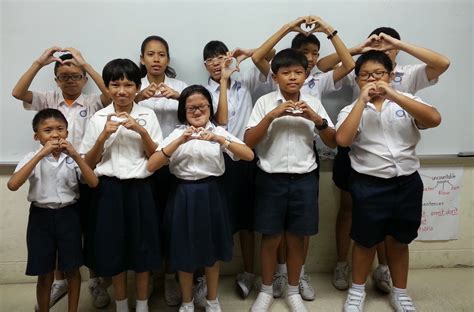 The Children’s Charities Association of Singapore – Serving .